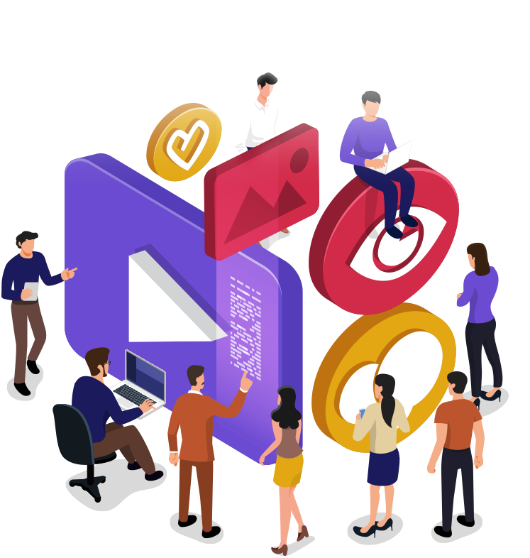 Archiving all about Video